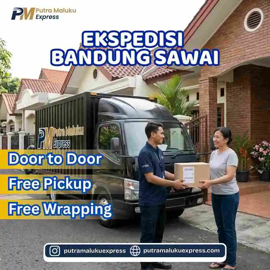 Ekspedisi Bandung Sawai – Solusi Kirim Barang Praktis dengan Gratis Pickup
