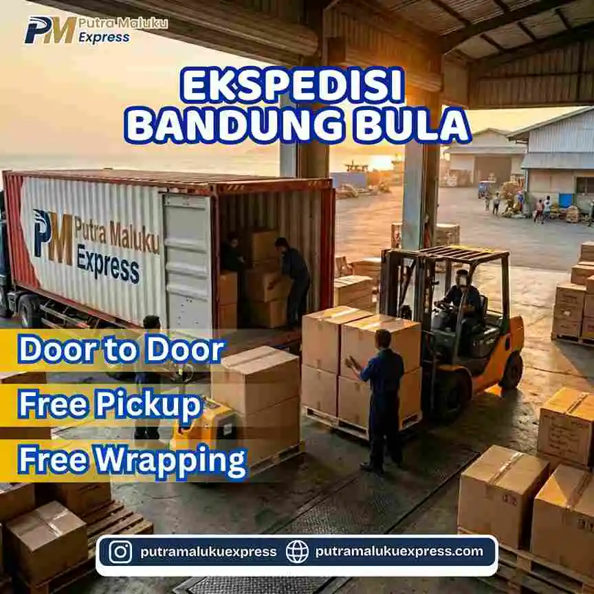 Ekspedisi Bandung Bula – Pengiriman Barang Aman dengan Sistem Door to Door