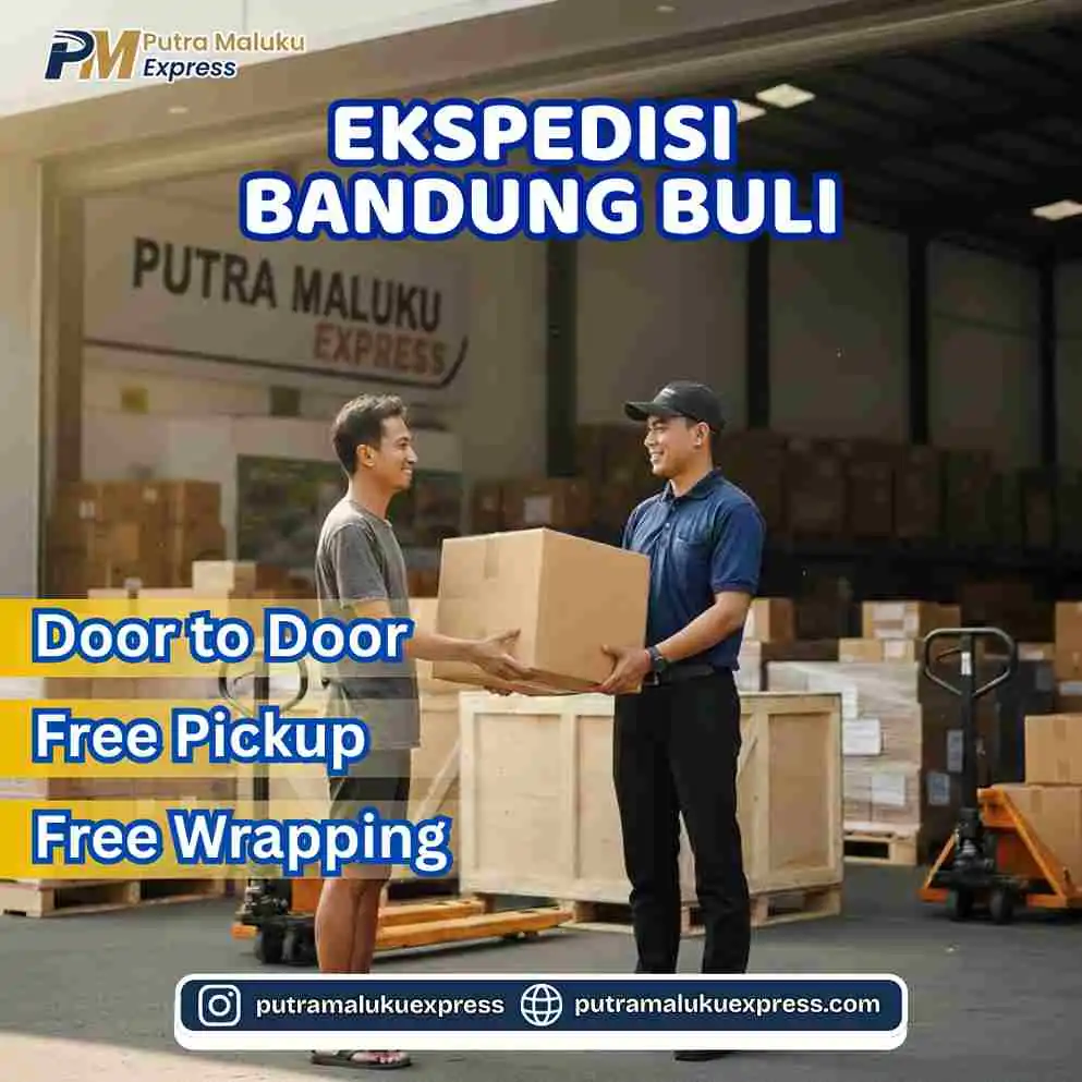 Ekspedisi Bandung Buli – Kirim Barang Mudah dengan Gratis Pickup