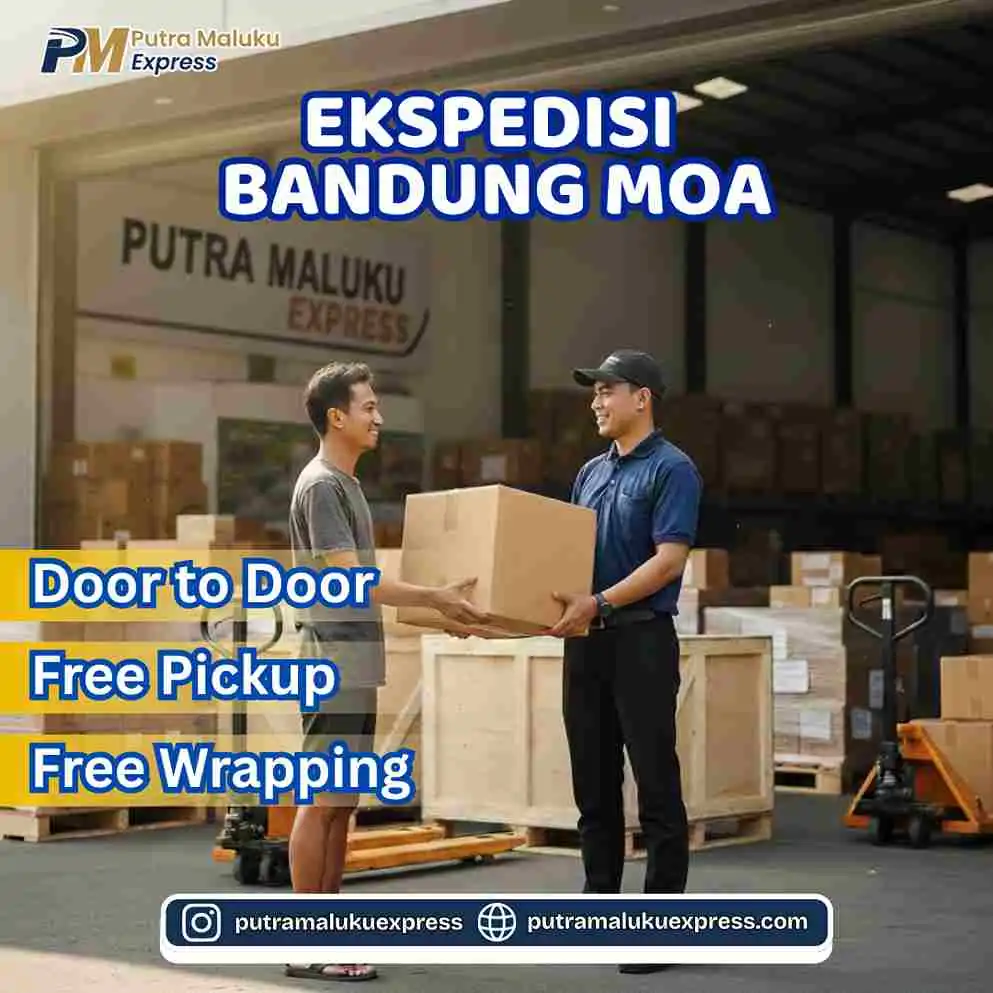 Ekspedisi Bandung Moa – Kirim Barang Lebih Mudah dengan Layanan Penjemputan Gratis