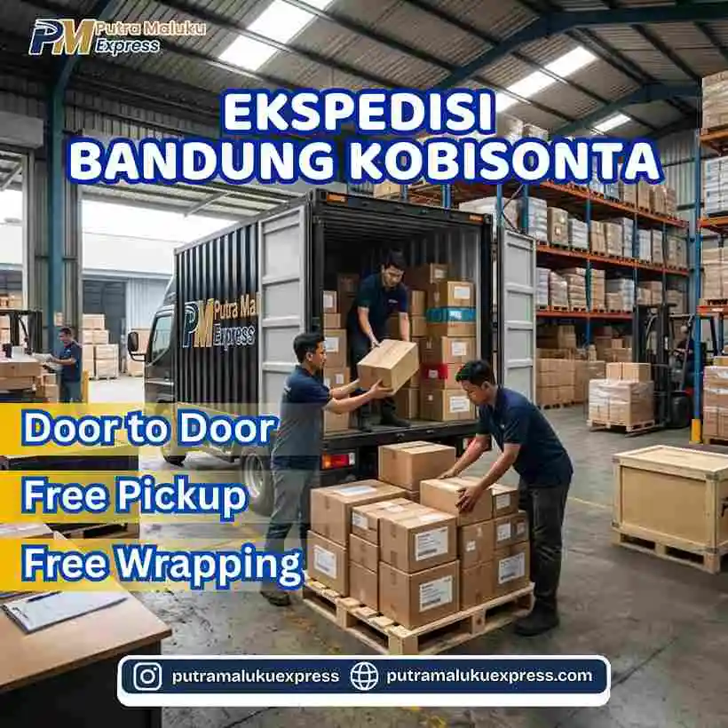 Ekspedisi Bandung Kobisonta – Jasa Kirim Barang Praktis dengan Layanan Profesional