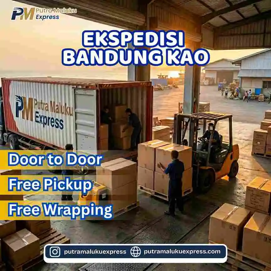Ekspedisi Bandung Kao Door to Door – Kirim Barang Jadi Lebih Mudah
