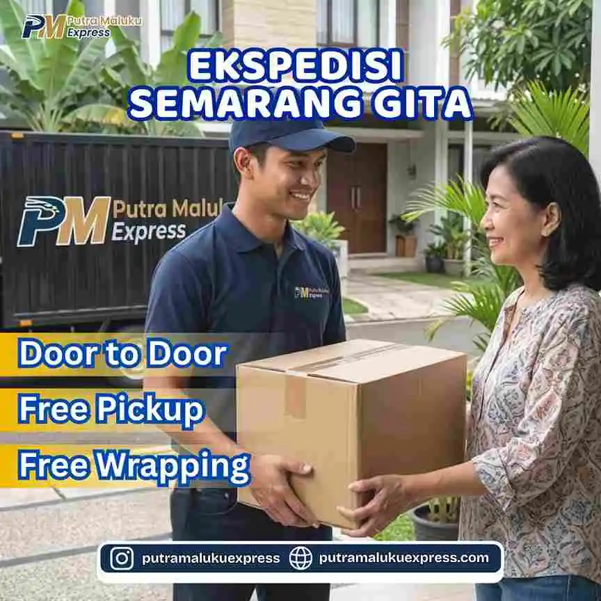 Ekspedisi Semarang Gita – Layanan Kirim Barang Praktis dengan Sistem Door to Door