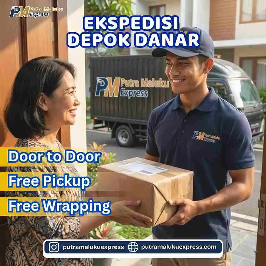 Ekspedisi Depok Danar – Layanan Pengiriman Barang dengan Gratis Pickup