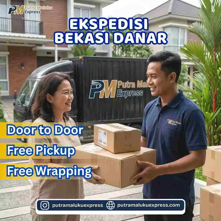 Ekspedisi Bekasi Danar – Jasa Cargo Terpercaya dengan Sistem Door to Door
