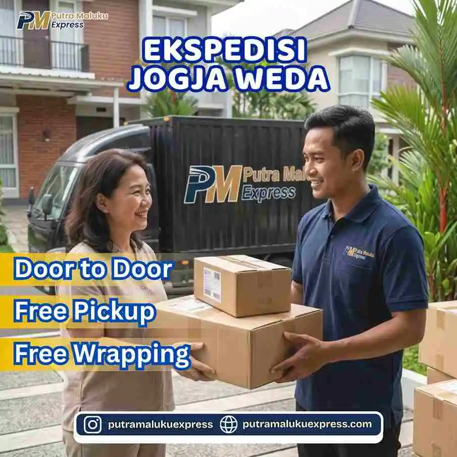 Ekspedisi Jogja Weda – Layanan Pengiriman dengan Gratis Penjemputan Barang