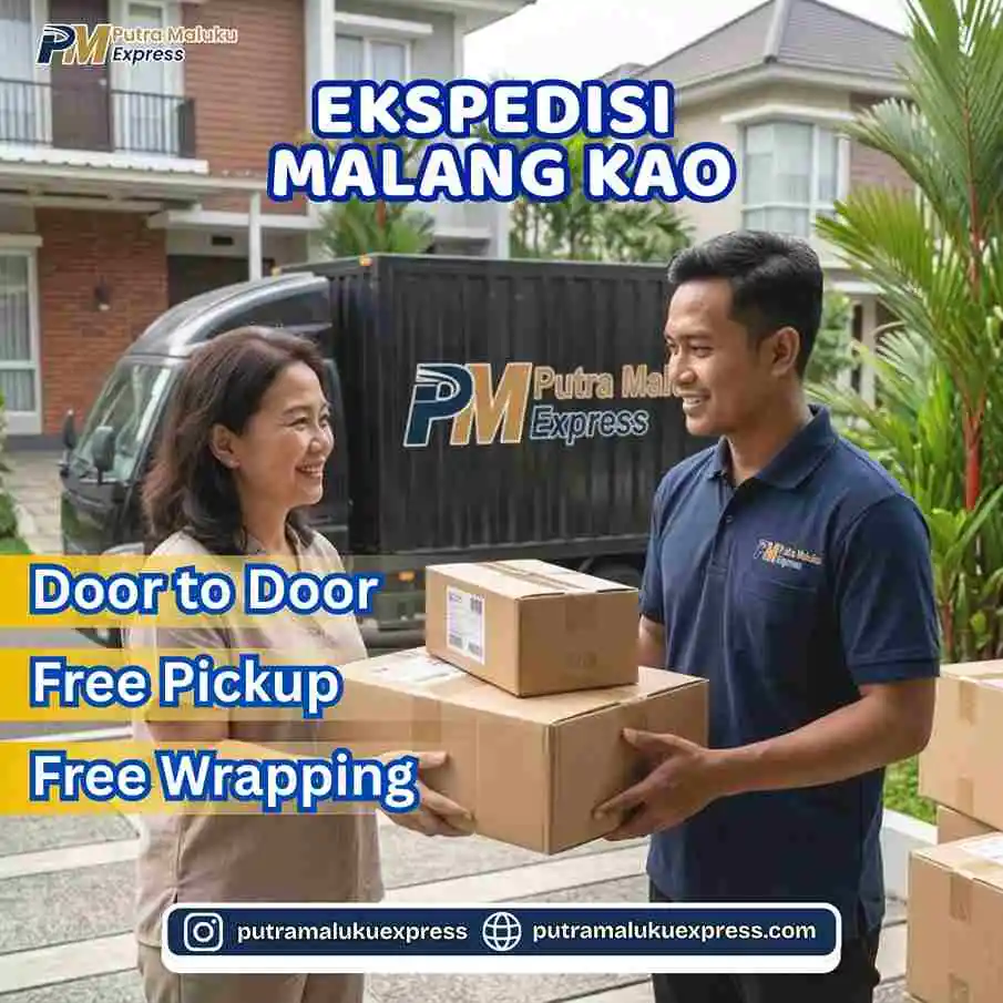 Ekspedisi Malang Kao – Layanan Pengiriman Barang dengan Gratis Pickup