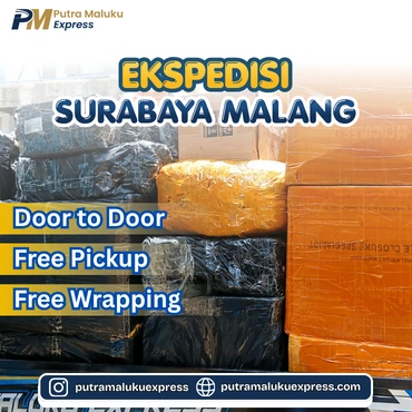 Ekspedisi Surabaya Malang – Pengiriman Barang Door to Door
