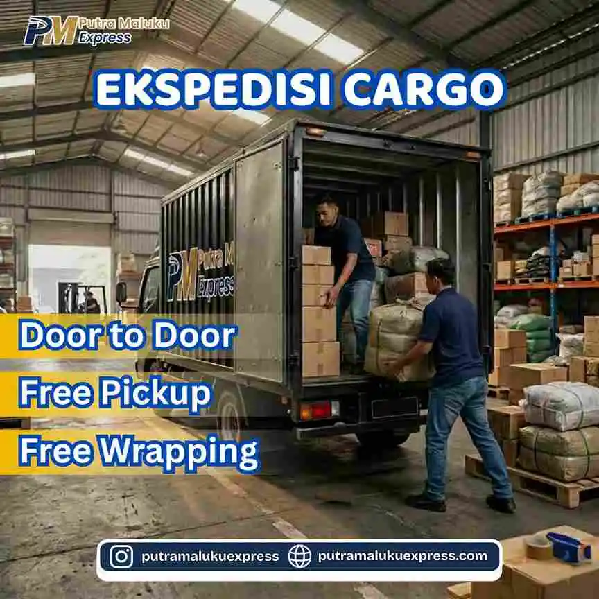 Ekspedisi Surabaya Bacan